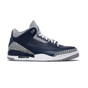 Jordan 3 Retro
Georgetown (2021) (GS)